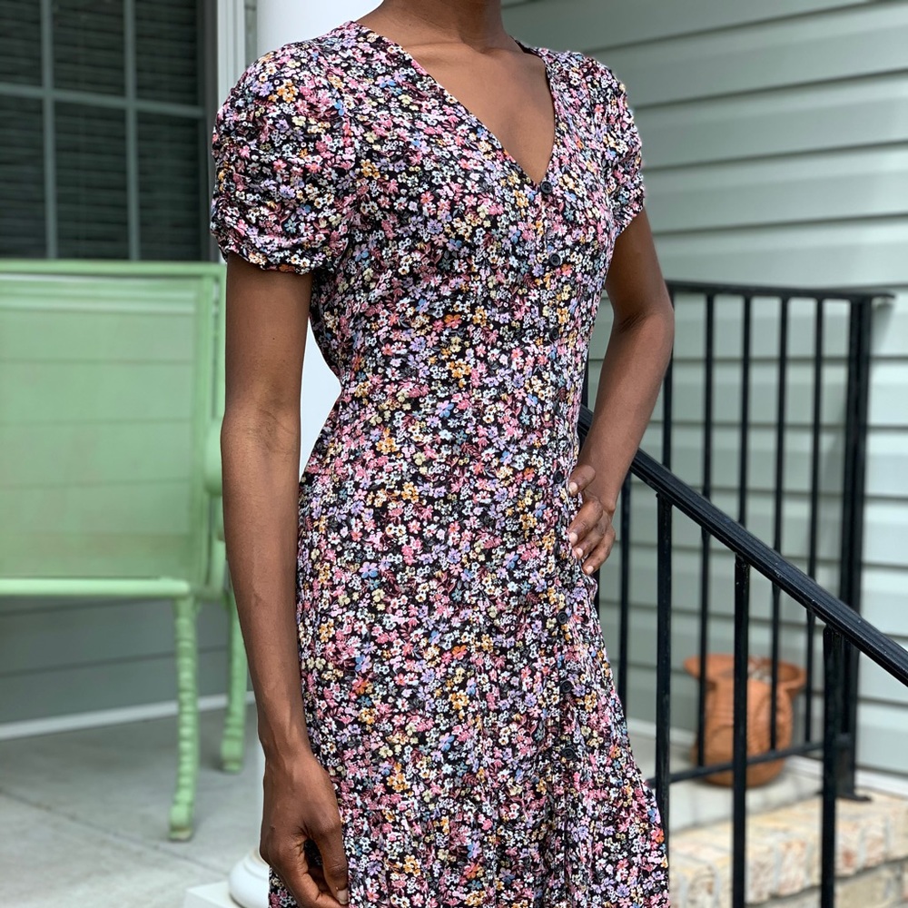 Summertime Flowers by Wild Fable